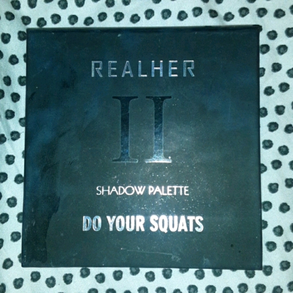 realher eyeshadow palette